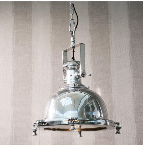 Manchester Factory Hanging Lamp