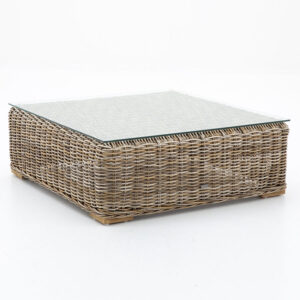 HILLS, Couchtisch Garten, 100x100