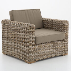 HILLS, Gartensessel, mit Kissen