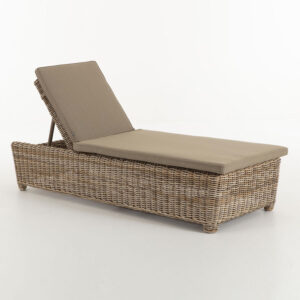 HILLS, Liegesessel, mit Kissen