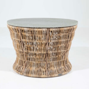 JOLENE, Couchtisch Garten, Höhe 49 cm