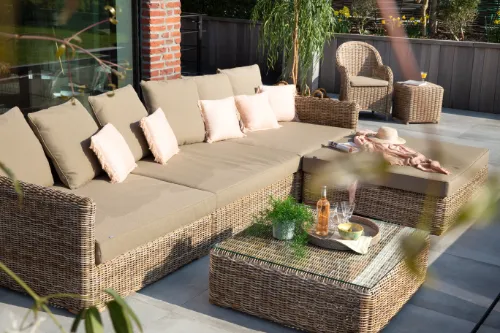 Flamant Hills Gartensessel