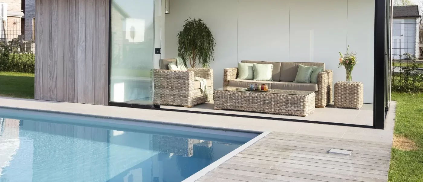 Flamant Hills Garten & Innen Möbel